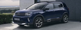 Citroen C5 Aircross SUV Hybrid - 2022