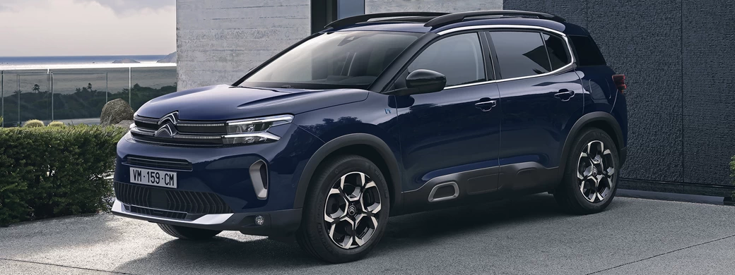 Cars wallpapers Citroen C5 Aircross SUV Hybrid - 2022 - Car wallpapers