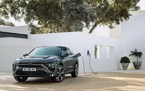 Cars wallpapers Citroen C5 X Hybrid - 2022
