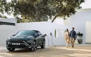 Cars wallpapers Citroen C5 X Hybrid - 2022