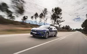 Cars wallpapers Citroen C5 X - 2022