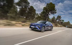 Cars wallpapers Citroen C5 X - 2022