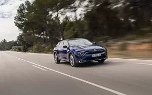 Cars wallpapers Citroen C5 X - 2022