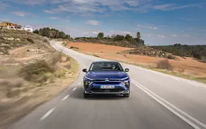 Cars wallpapers Citroen C5 X - 2022