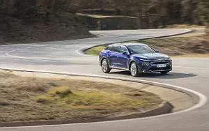 Cars wallpapers Citroen C5 X - 2022