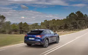 Cars wallpapers Citroen C5 X - 2022