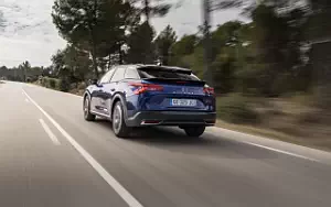 Cars wallpapers Citroen C5 X - 2022
