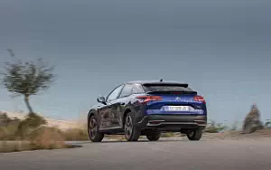 Cars wallpapers Citroen C5 X - 2022