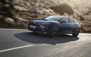 Cars wallpapers Citroen C5 X Hypnos Hybrid - 2023