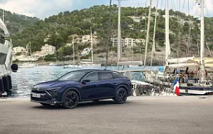 Cars wallpapers Citroen C5 X Hypnos Hybrid - 2023