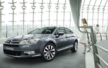 Cars wallpapers Citroen C5 2007