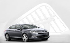 Cars wallpapers Citroen C5 2007