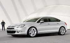 Cars wallpapers Citroen C5 2007