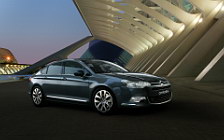 Cars wallpapers Citroen C5 2007