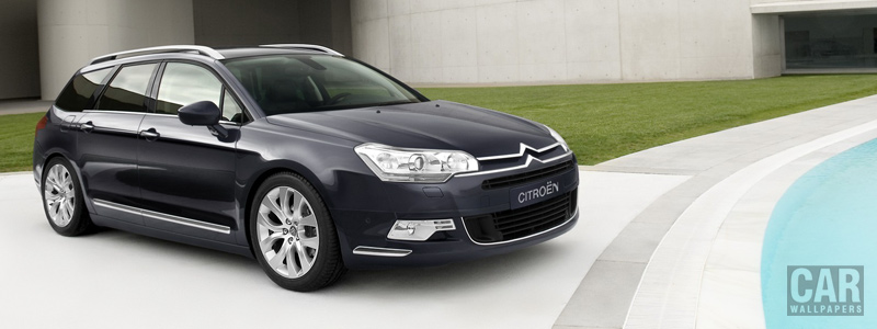 Cars wallpapers Citroen C5 Tourer - Car wallpapers