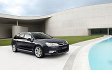 Cars wallpapers Citroen C5 Tourer 2008