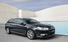 Cars wallpapers Citroen C5 Tourer 2008