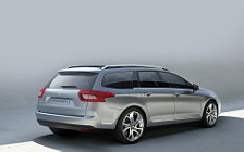 Cars wallpapers Citroen C5 Tourer 2008