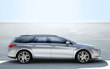 Cars wallpapers Citroen C5 Tourer 2008