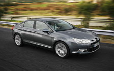 Cars wallpapers Citroen C5 2008