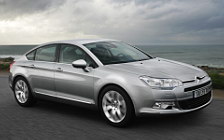 Cars wallpapers Citroen C5 2008