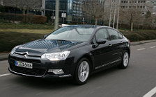 Cars wallpapers Citroen C5 2008