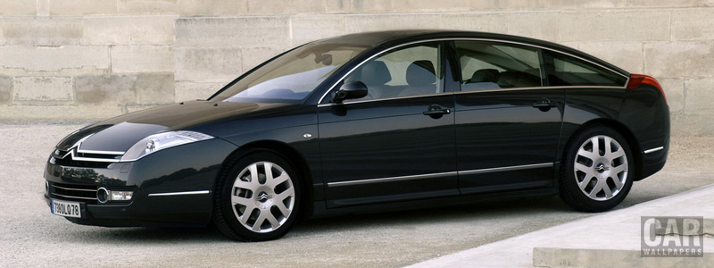 Cars wallpapers Citroen C6 - Car wallpapers