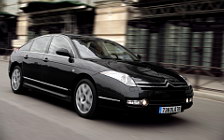 Cars wallpapers Citroen C6 2005