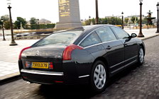 Cars wallpapers Citroen C6 2005