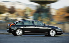 Cars wallpapers Citroen C6 2005