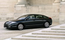 Cars wallpapers Citroen C6 2005