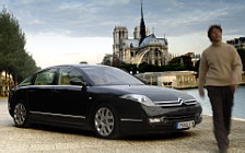 Cars wallpapers Citroen C6 2005