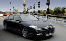 Cars wallpapers Citroen C6 2005