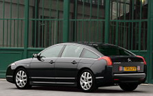 Cars wallpapers Citroen C6 2005