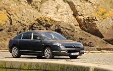 Cars wallpapers Citroen C6 2005