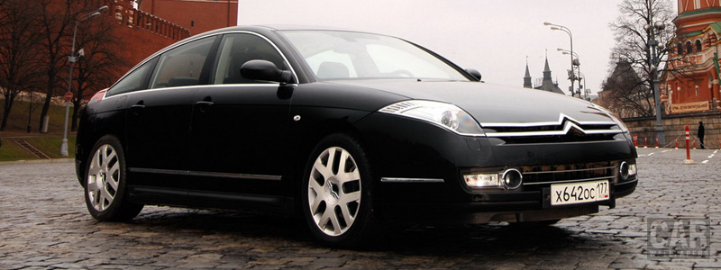 Cars wallpapers Citroen C6 - Car wallpapers