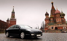 Cars wallpapers Citroen C6 2007