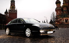 Cars wallpapers Citroen C6 2007