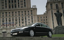 Cars wallpapers Citroen C6 2007