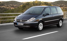 Cars wallpapers Citroen C8 2008