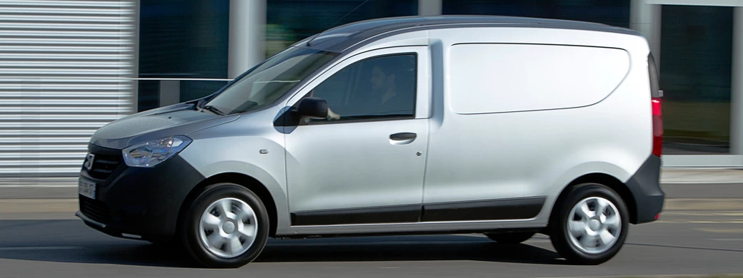 Cars wallpapers Dacia Dokker Van - 2012 - Car wallpapers