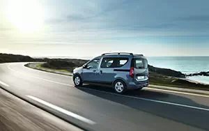 Cars wallpapers Dacia Dokker - 2012