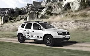 Cars wallpapers Dacia Duster Aventure - 2013