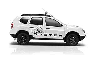 Cars wallpapers Dacia Duster Aventure - 2013