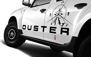 Cars wallpapers Dacia Duster Aventure - 2013