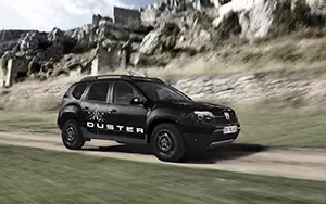 Cars wallpapers Dacia Duster Aventure - 2013