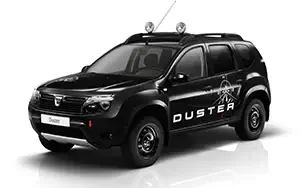 Cars wallpapers Dacia Duster Aventure - 2013