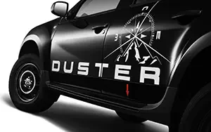 Cars wallpapers Dacia Duster Aventure - 2013