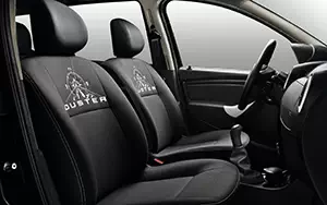 Cars wallpapers Dacia Duster Aventure - 2013