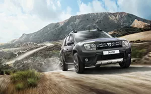 Cars wallpapers Dacia Duster - 2013